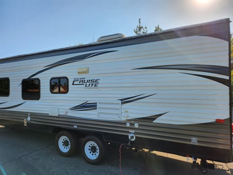 2016 Forest River Salem Cruise Lite Towable trailer in Lake Elsinore