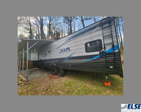 2021 Forest River Xlr Boost 29QBX Towable trailer in Woodstock