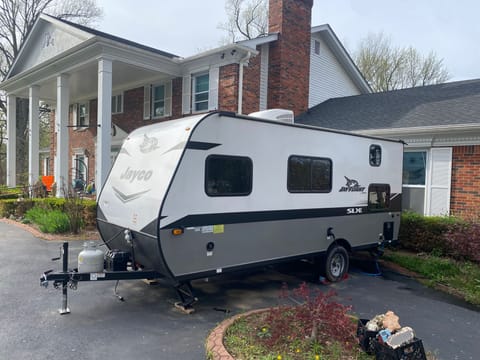 Adventure Awaits Towable trailer in Jeffersontown