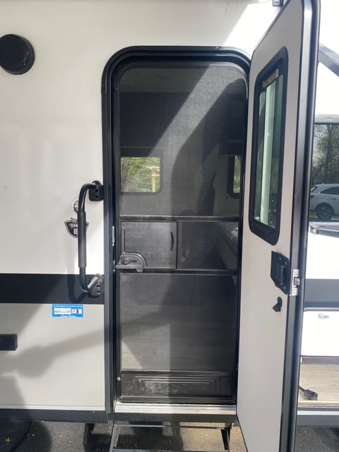 Adventure Awaits Towable trailer in Jeffersontown