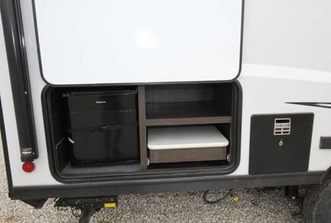 2021 Keystone RV Bullet Crossfire Towable trailer in Pueblo