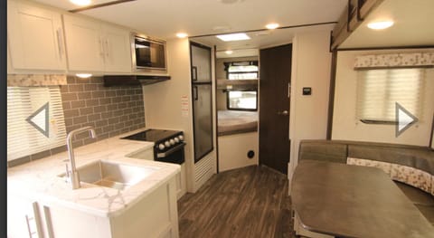 2021 Keystone RV Bullet Crossfire Towable trailer in Pueblo