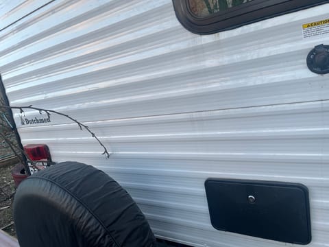 2022 Dutchmen Aspen Trail Towable trailer in Spokane Valley