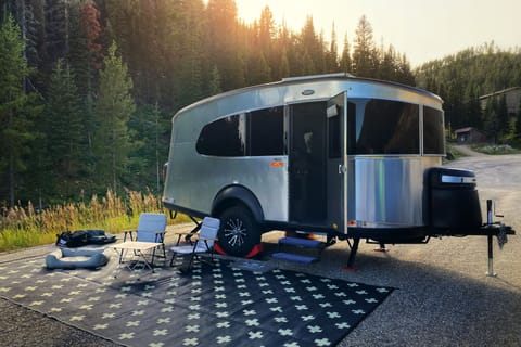 2020 Airstream Basecamp 16X - SUV Towable! Perfect for Couples! Remorque tractable in Upland