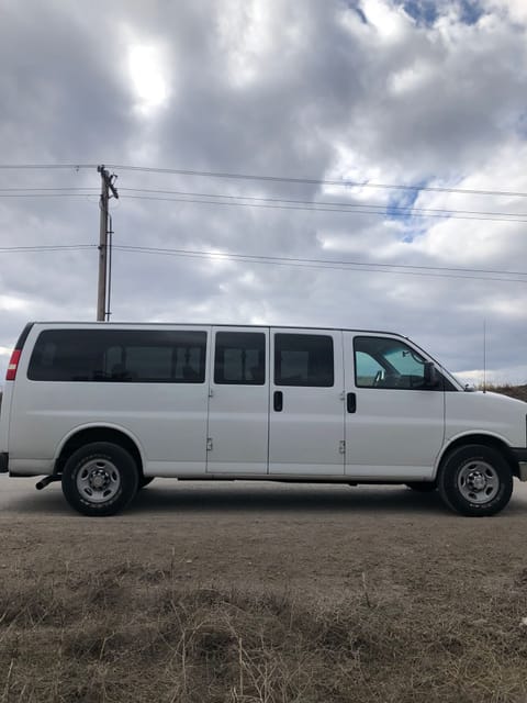 15 Passenger 2015 E3500 Campervan in Columbia Falls