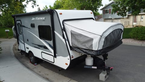 Jayco Jay Feather 16xRB