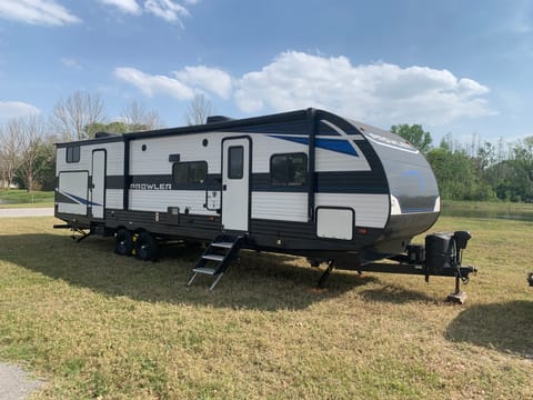 2021 Heartland RVs Prowler Towable trailer in Brandon