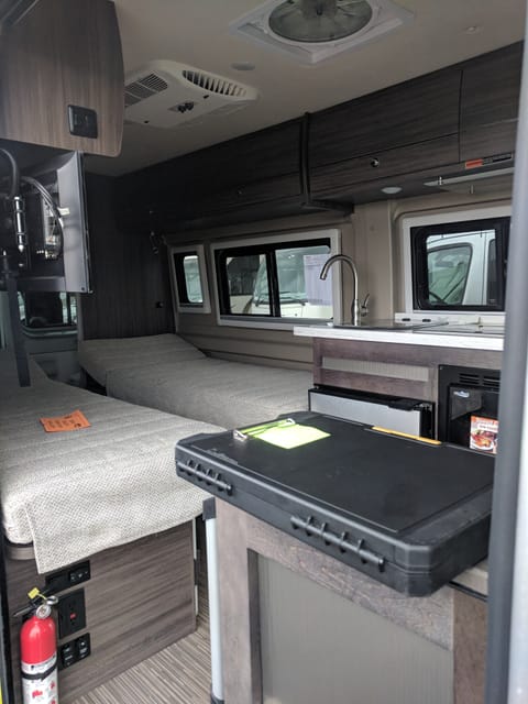 2019 Winnebago Travato Drivable vehicle in Brighton