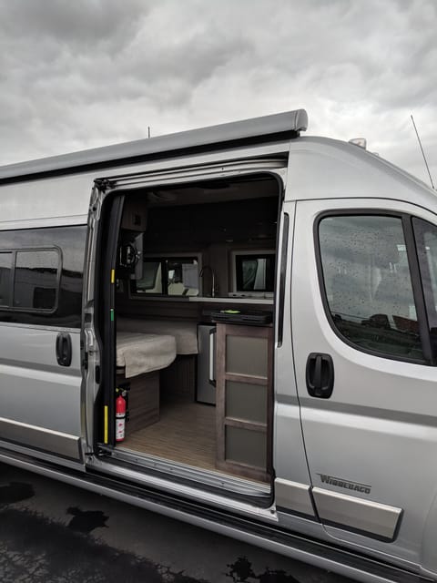 2019 Winnebago Travato Drivable vehicle in Brighton