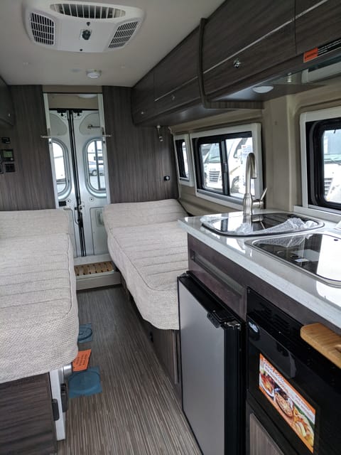 2019 Winnebago Travato Drivable vehicle in Brighton