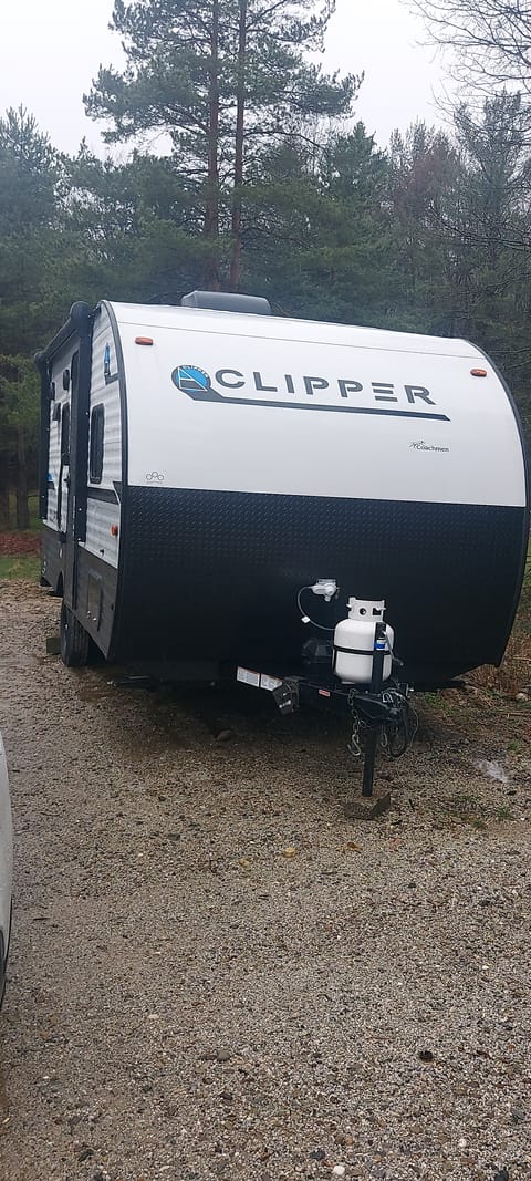 EZRV Towable trailer in Chagrin Falls