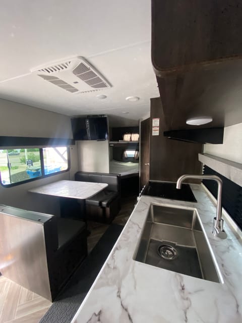 Your adventure awaits. 2020 Sportsmen Bunkhouse SE Towable trailer in Westminster