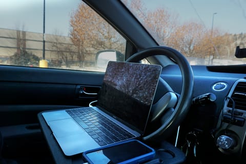 The Adventure Prius - Affordable & Reliable Micro-Camper Campervan in Vancouver