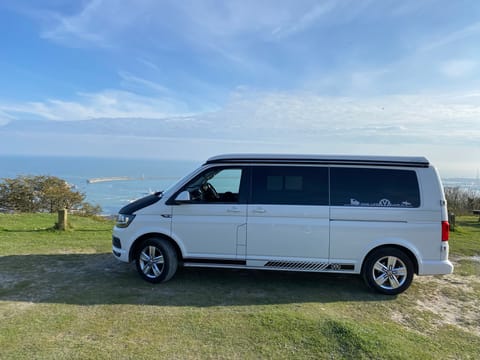 FINN- 2017 VW long-wheel base T6 Camper-UK insurance included-  Kent Campervan in Borough of Swale