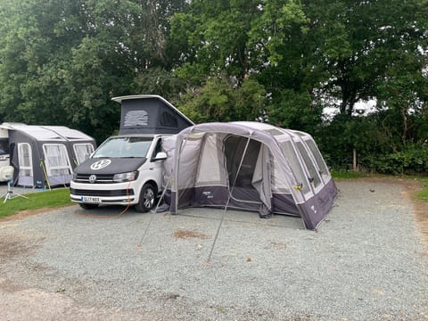 FINN- 2017 VW long-wheel base T6 Camper-UK insurance included-  Kent Campervan in Borough of Swale