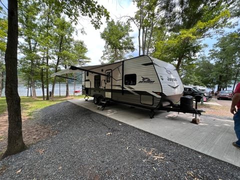 2022 Jayco Family and Friends SUPER Sleeper RV! Towable trailer in Treasure Lake