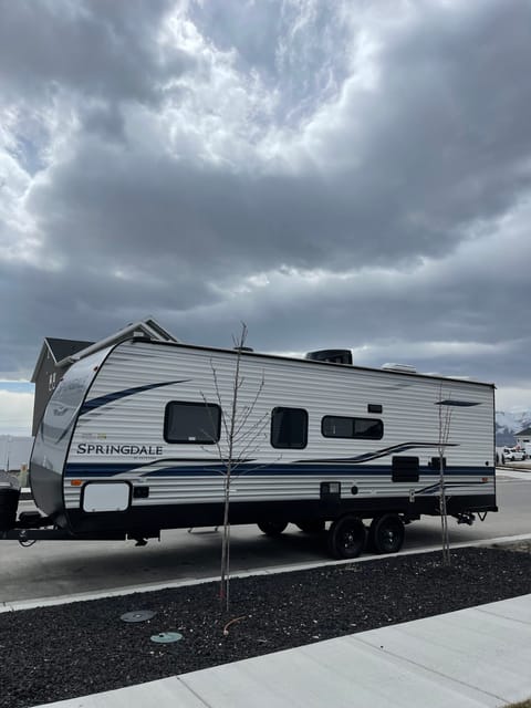 2021 Keystone RV Springdale Towable trailer in American Fork