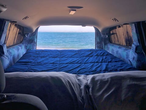 Stealth Mini Van Camper Van aménagé in Honolulu