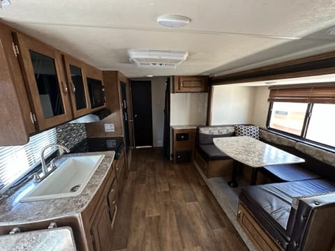 2018 Wildwood X-Lite 230BHXL Towable trailer in Janesville