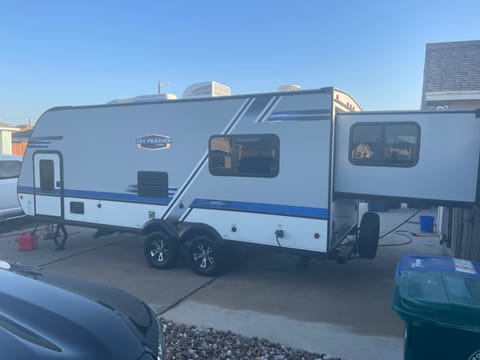 2018 Jayco Jay Feather X213 Remorque tractable in Port Aransas