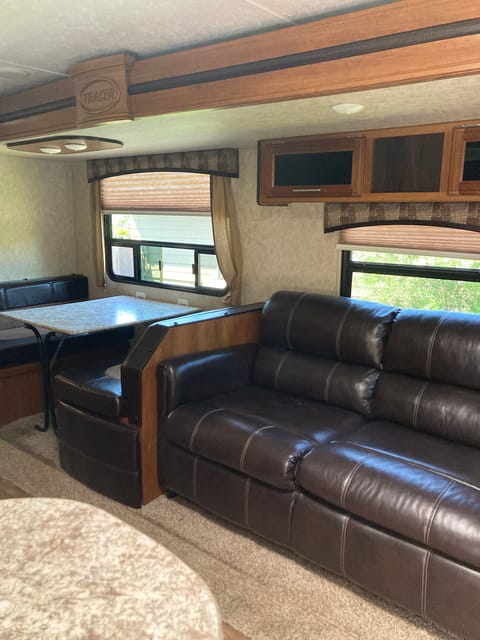 TRAVEL TOGETHER in the 2016 Prime Time Tracer Air 300TT! Towable trailer in New Brighton