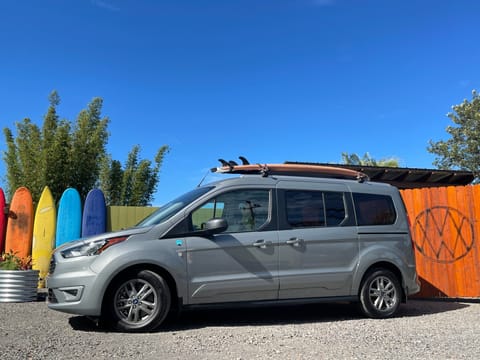 Lennon - Maui Westy Camper Reisemobil in Makawao