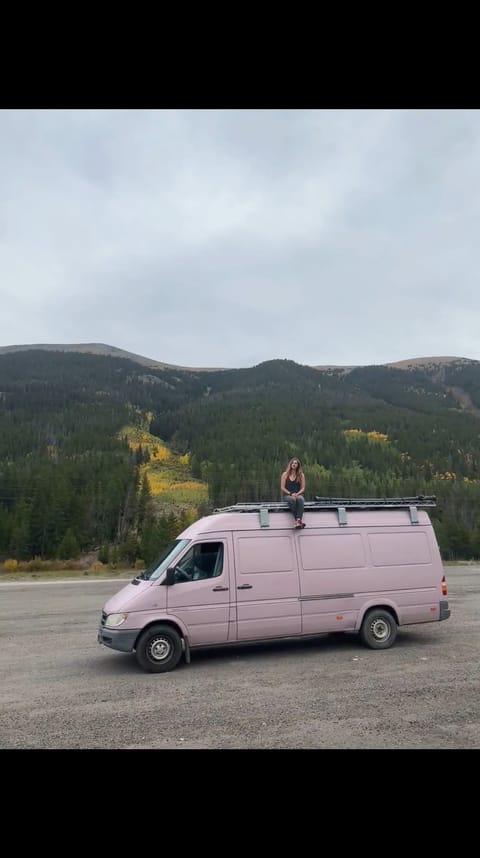 Enjoy sunsets and picnics and yoga on top of the deck!