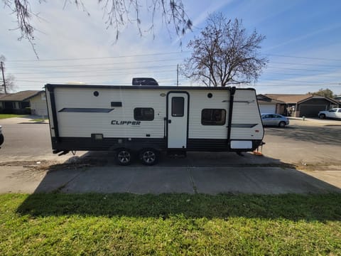 2019 Clipper Clipper Trailer Towable trailer in Modesto