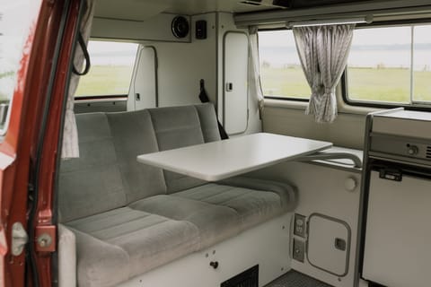 PV #4: Ohanapecosh -  Vanagon Full Camper Reisemobil in Seattle