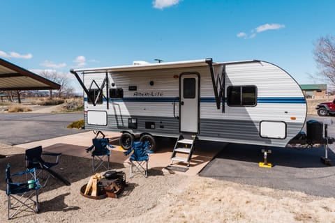 Travel Sized Mobile Haven! Towable trailer in Grand Junction