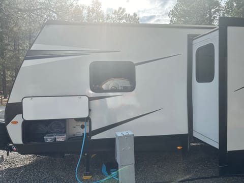 Rocky Mountain Memories 2022 Keystone RV Bullet Ultra Lite Towable trailer in Montrose