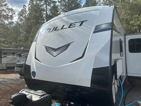 Rocky Mountain Memories 2022 Keystone RV Bullet Ultra Lite Towable trailer in Montrose