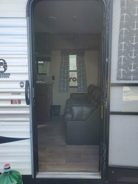 Rv there yet Towable trailer in Surrey