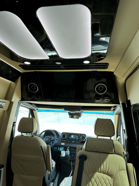 Vanz2Go 2023 Ultimate Toys Luxury Cruiser Drivable vehicle in Dublin