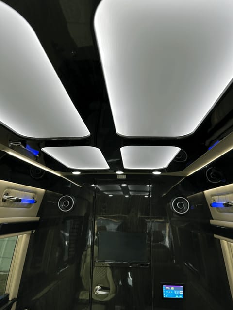 Vanz2Go 2023 Ultimate Toys Luxury Cruiser Drivable vehicle in Dublin