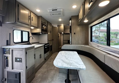 Spacious storage on this awesome adventurer! 2022 Coachmen Cross Trail XL Drivable vehicle in Escondido Village