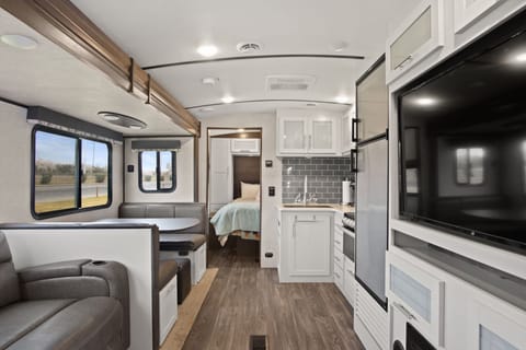 Home Away From Home Towable trailer in Modesto