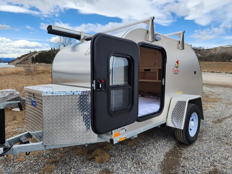 Jacques, the explorer Towable trailer in Airdrie