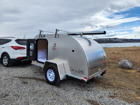 Jacques, the explorer Towable trailer in Airdrie