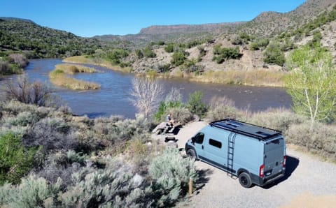 Kudu's Kabin Campervan in Highlands Ranch