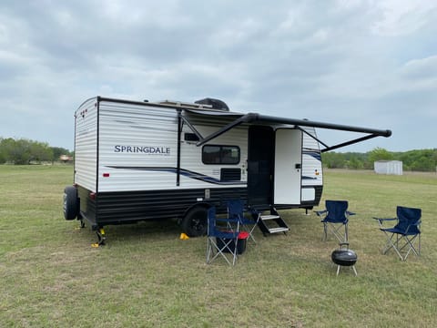 Family RV - 2022 Keystone RV Springdale Towable trailer in Schertz