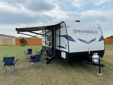 Family RV - 2022 Keystone RV Springdale Towable trailer in Schertz