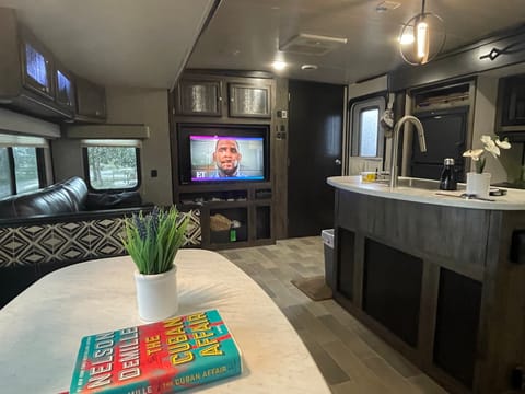 Travel Trailer w/ Bunk Room house!  Luxury 2019 Heartland Mallard M33 Towable trailer in Highlands Ranch