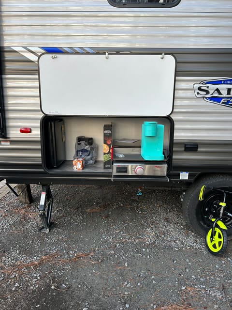 2022 Forest River Salem FSX Towable trailer in Foley