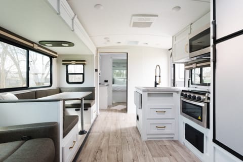 Make memories with your whole family! Towable trailer in Grand Junction