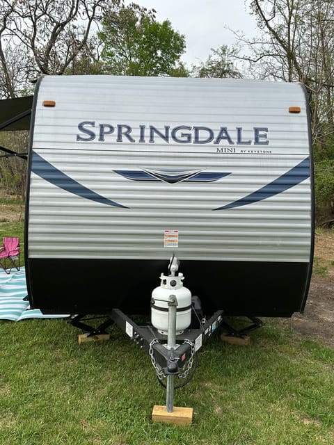 2021 Springdale 1800BH “The Little bunkhouse” Towable trailer in Catoctin