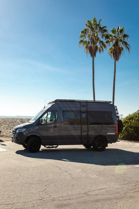 Mercedes-Benz Sprinter - FIRST CLASS 1 YEAR NEW AWARD WINNING CONVERSION Campervan in Huntington Beach