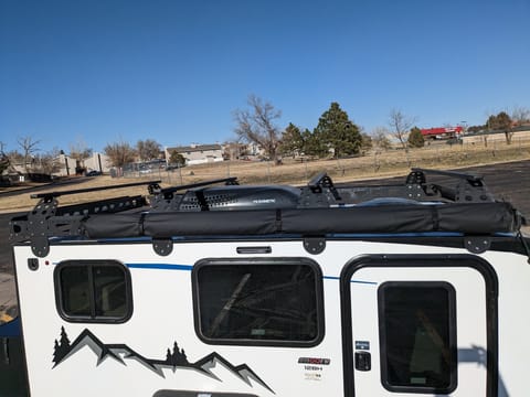 2023 Encore ROG 12BH Towable trailer in Colorado Springs