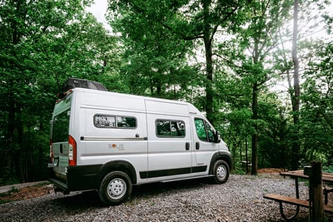 2022 Winnebago Solis Pocket Camper Van Class B #1 Drivable vehicle in Marietta