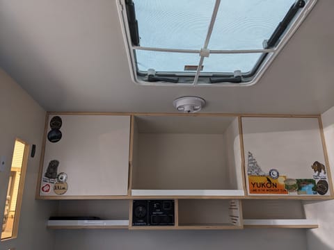 Starry Night  Droplet XL Towable trailer in Surrey